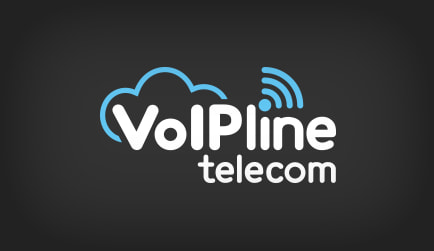 VoIPline telecom logo